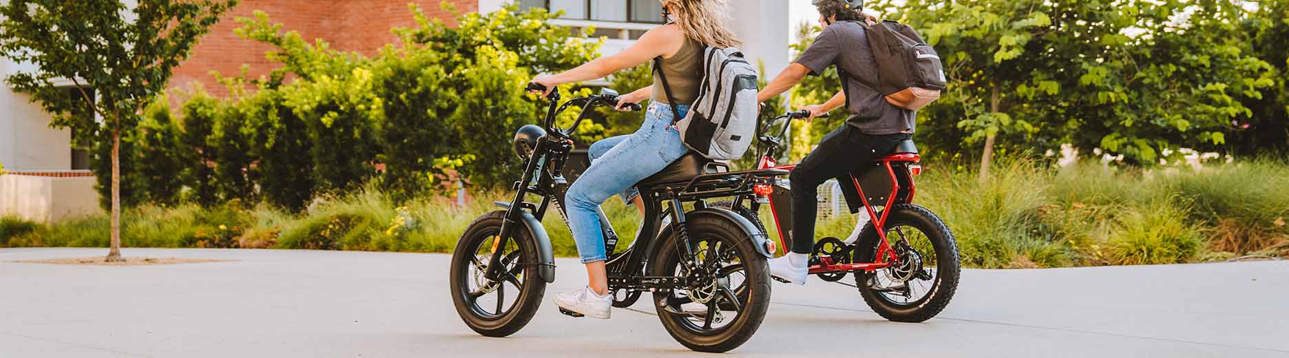 Back to School on an E-Bike – Juiced Bikes