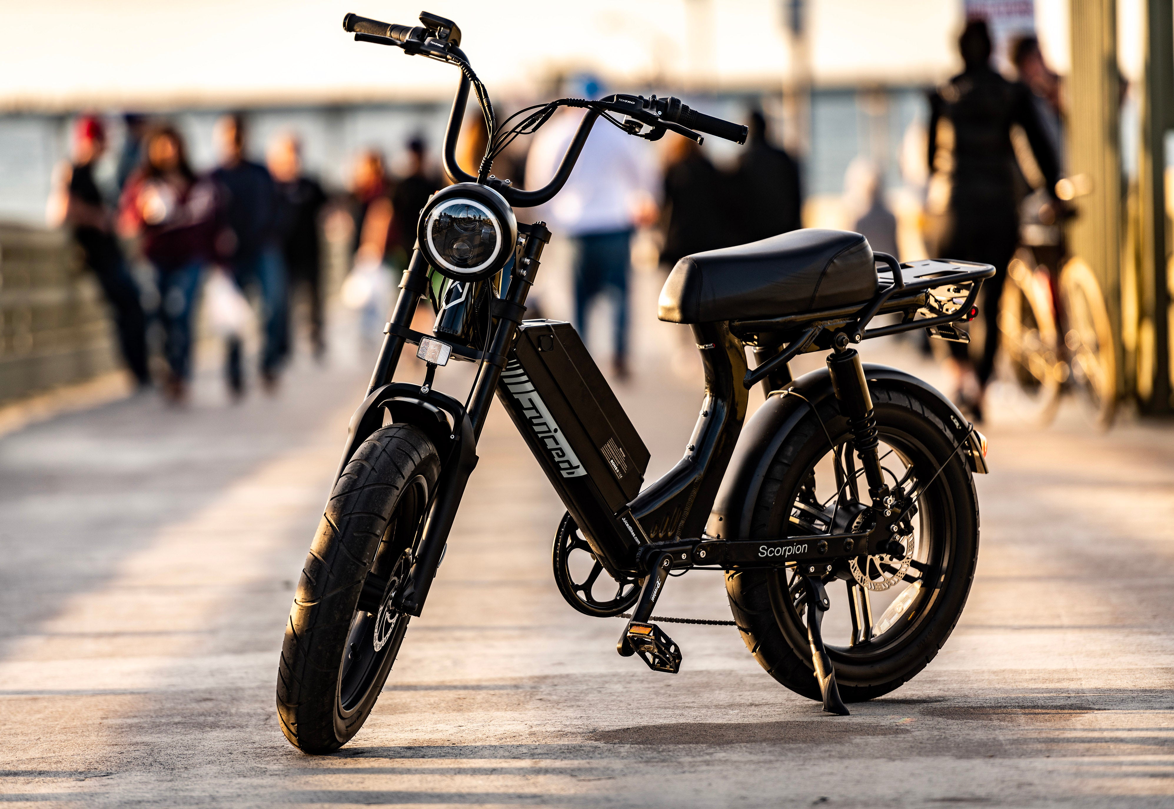 Scorpion & HyperScorpion Update April 17 Juiced Bikes