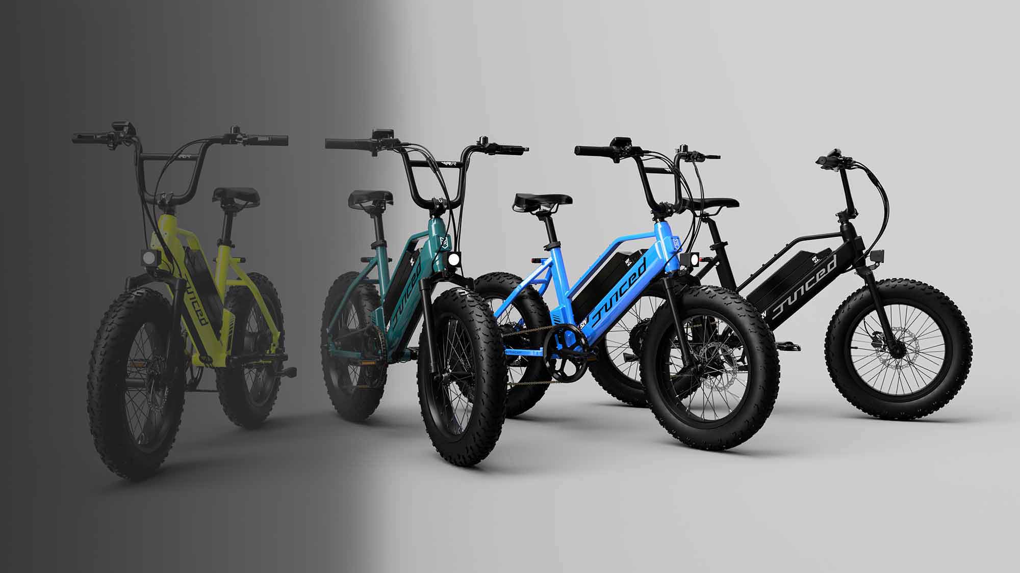 RipRacer Bikes Juiced Bikes