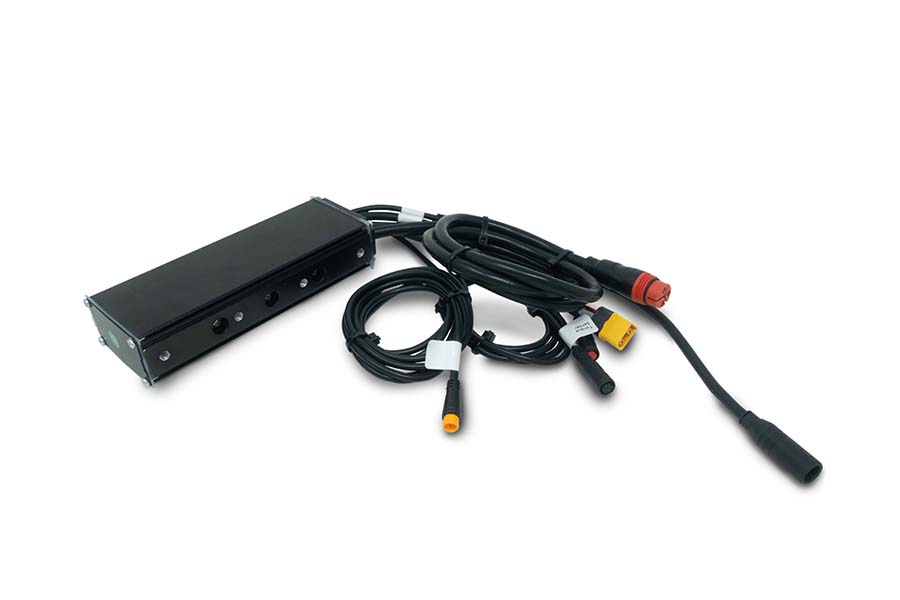 Scorpion X2/Scrambler X2 Performance Upgrade Juiced Bikes