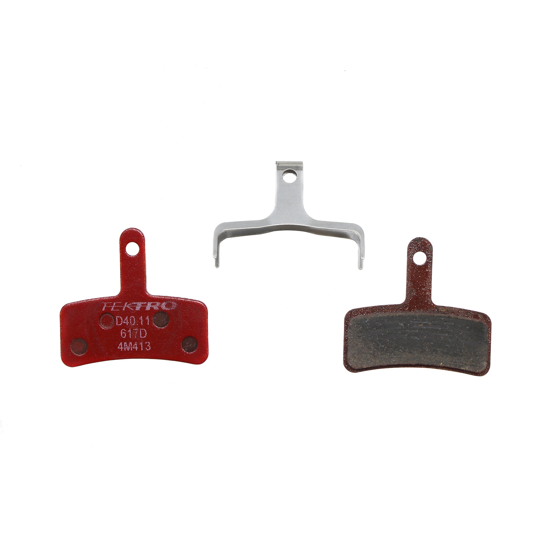 Tektro D40.11 High Performance Metal Ceramic Brake Pads [fits Dorado/H