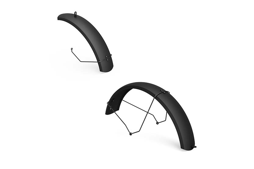 HyperScrambler 2 Fender Kit Juiced Bikes