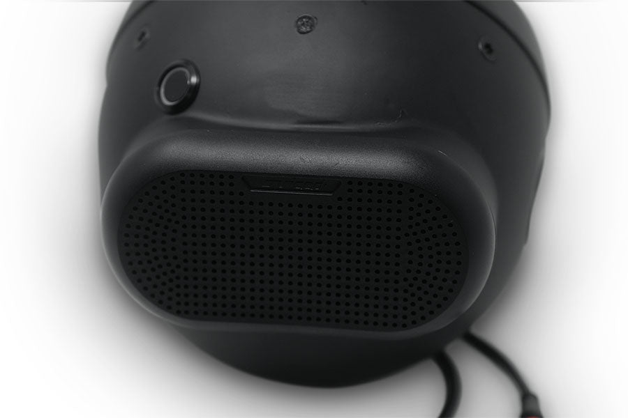 HeadBanger Headlight Speaker Juiced Bikes