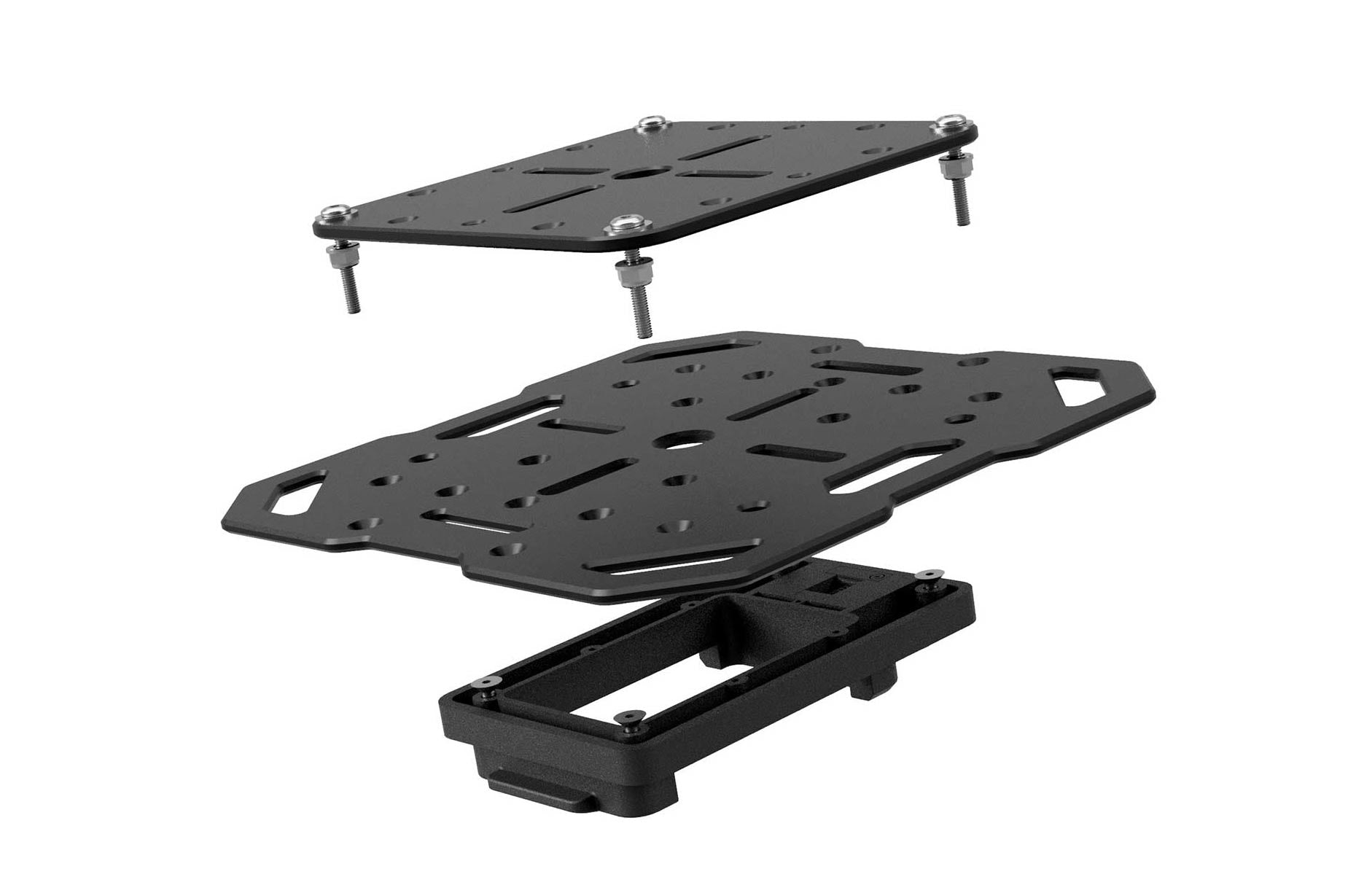 RelayRack Universal Cargo Adaptor Kit Juiced Bikes