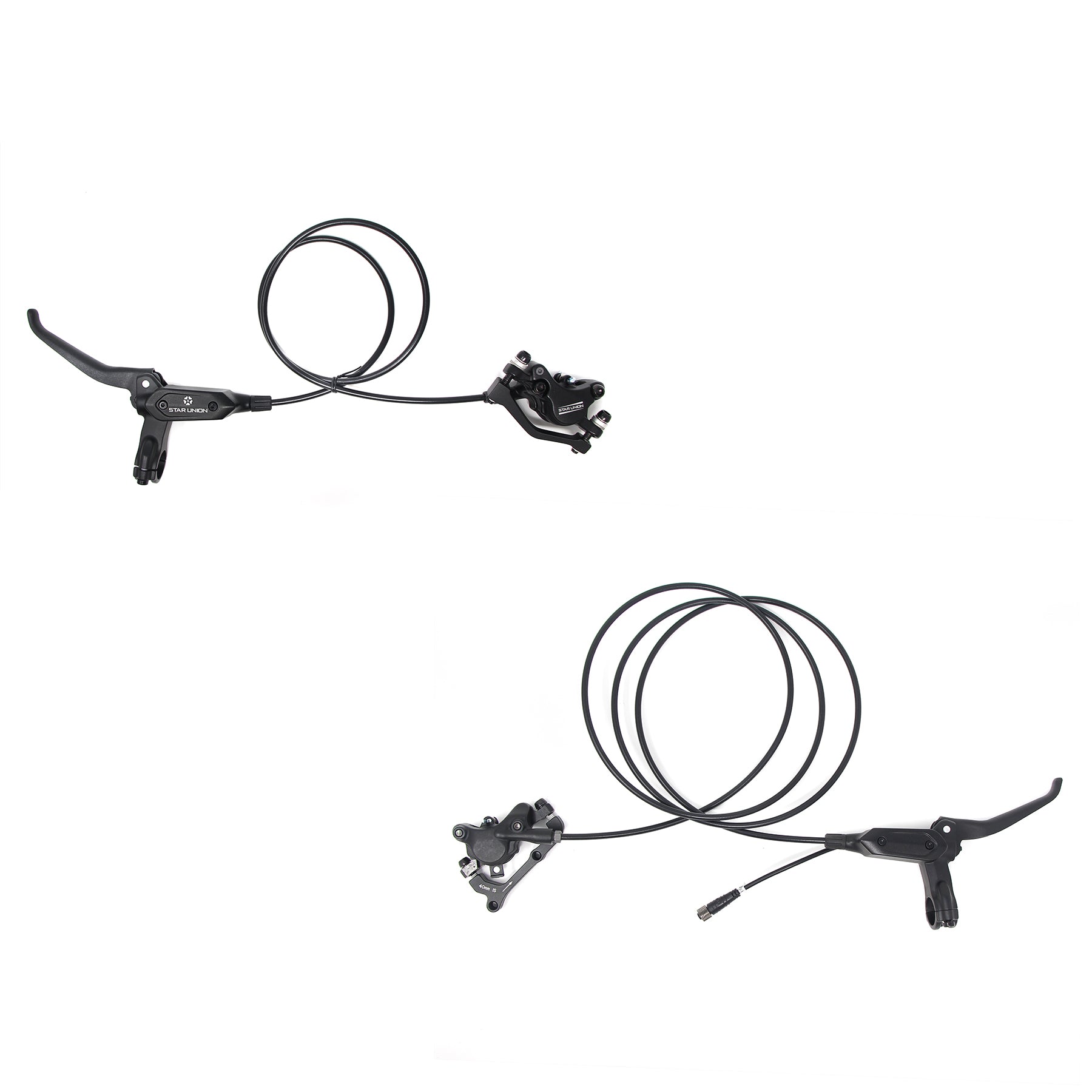 Star Union Brakes Juiced Bikes