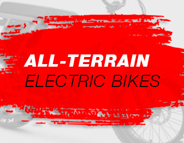 Everything You Need to Know About All-Terrain Electric Bikes