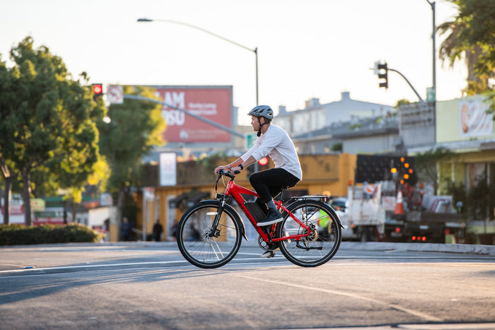 What are the Benefits of Electric Bikes?