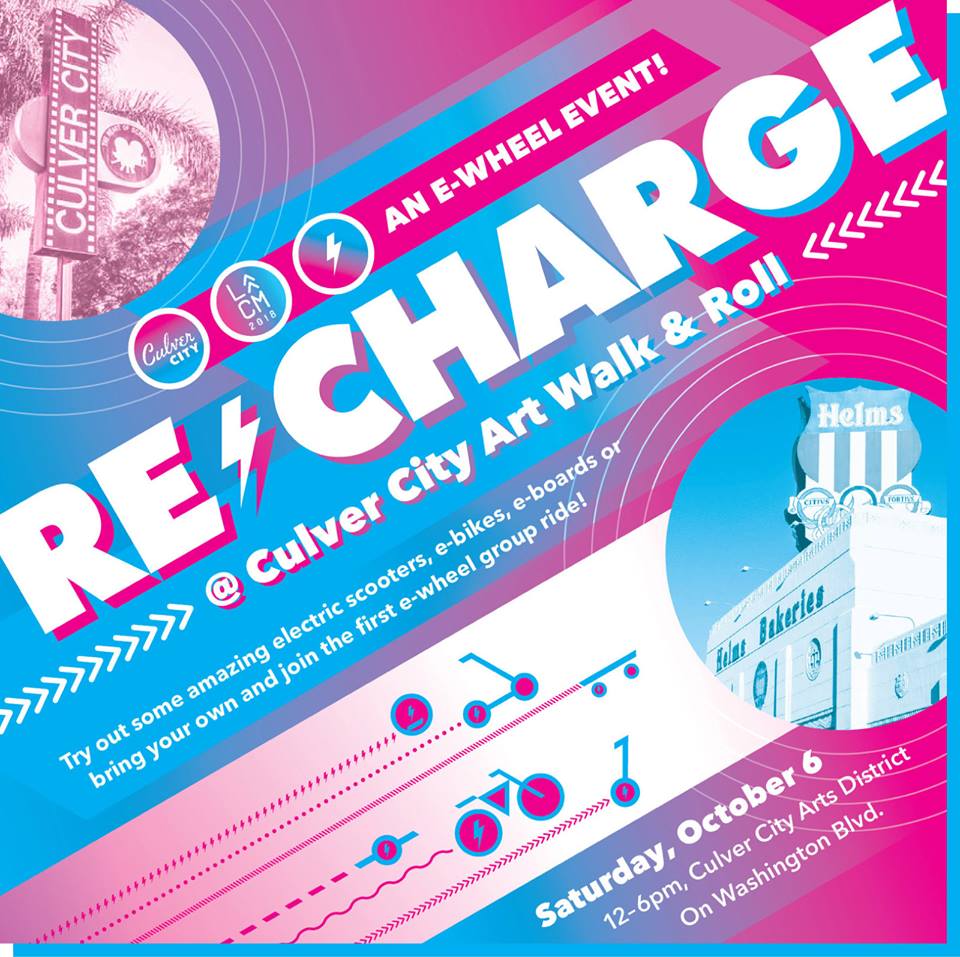 Test ride a JB at the Recharge Event Juiced Bikes