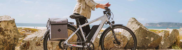 This Summer's Top Accessory Picks for Your E-Bike
