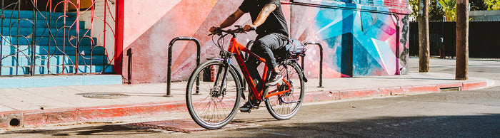 5 Ways Your City Can Be More Electric Bike-Friendly