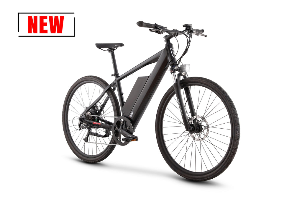 INTRODUCING THE CROSSCURRENT S2 Juiced Bikes