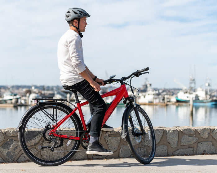 Replacing My Car with an E-Bike: The Health Benefits