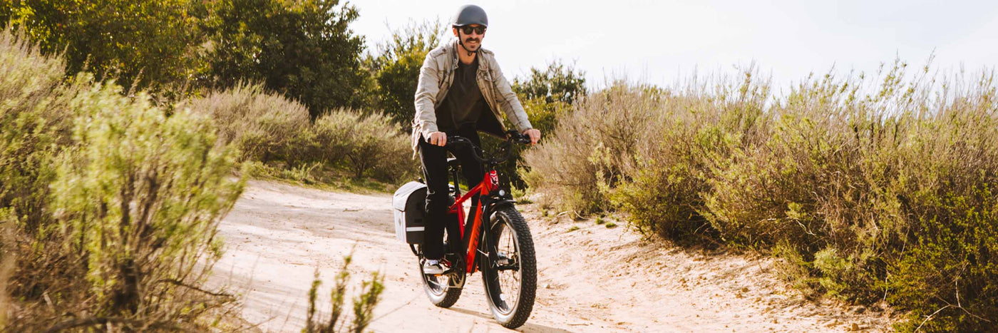 E-Bikes: The Ultimate Gift for Dads & Grads!