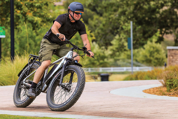 Check out our RCS review in Electric Bike Action!