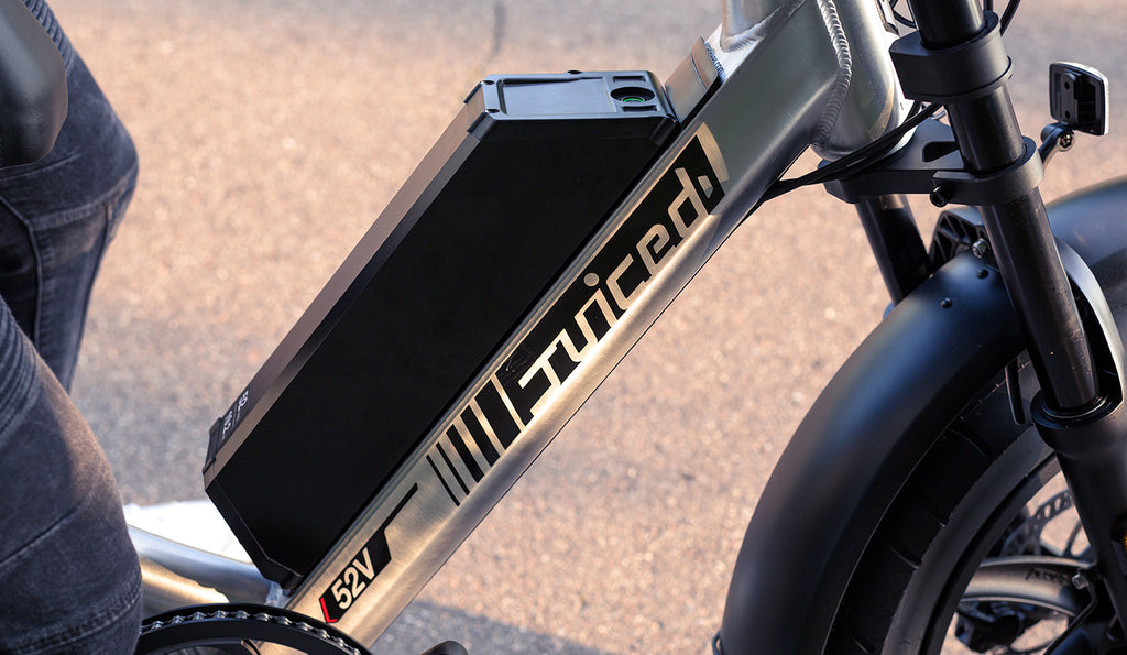 How to Choose an Ebike Battery Pack Juiced Bikes