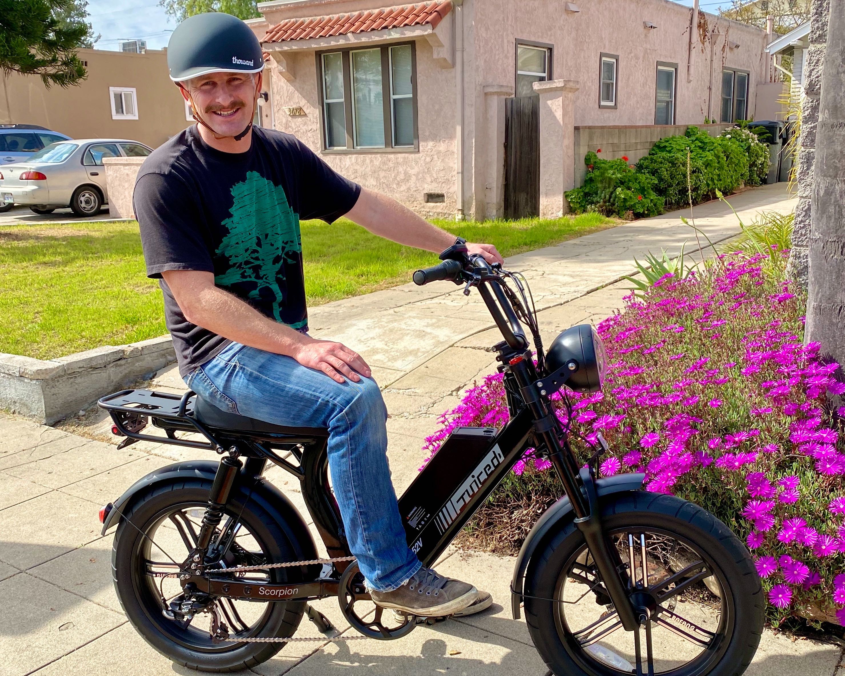 First Scorpion EBikes Are Now Shipping! Juiced Bikes