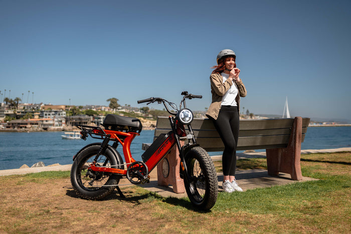 Discover Your Best Self: Transformative Wellness with E-Biking in 2024