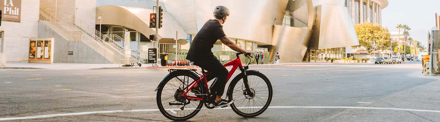 Avoid Rising Gas Prices with the E-Bike Alternative
