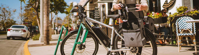 5 Tips to Help Prevent E-Bike Theft