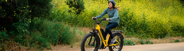 Essential E-Bike Features for Women