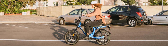5 Essential E-Bike Safety Tips