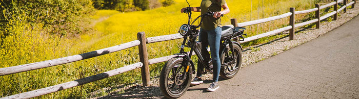 Spring Has Sprung! Is Your E-Bike Ride Ready?
