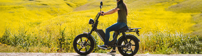 How to Choose the Right E-Bike Size