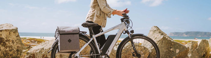 Top 5 Must-Have Accessories For New E-Bike Riders