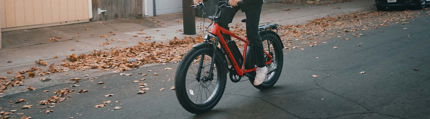 The Ultimate Starter Guide for New E-Bike Owners