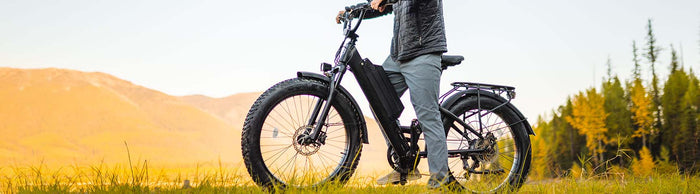 5 New Year’s Resolutions You Can Actually Keep with an E-Bike