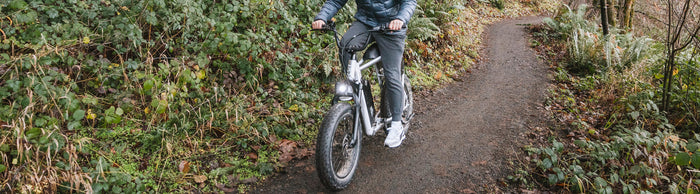 How to Conquer Your New Year’s Resolutions With an E-Bike