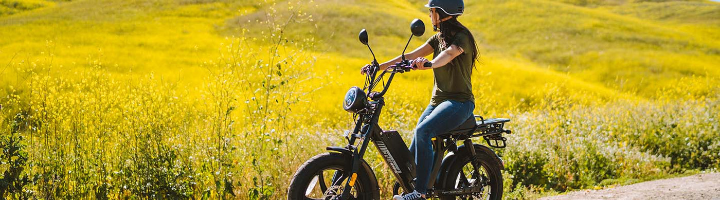 Best E-bikes and Accessories for Mother’s Day!