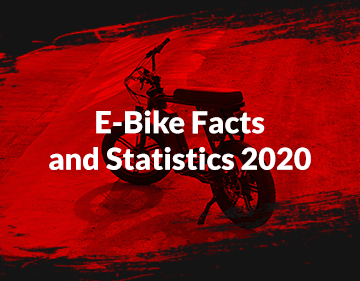E-Bike Facts and Statistics 2020