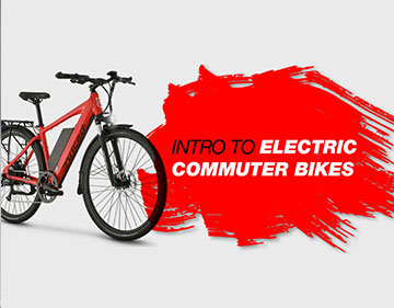 Everything You Need to Know About Electric Commuter Bikes