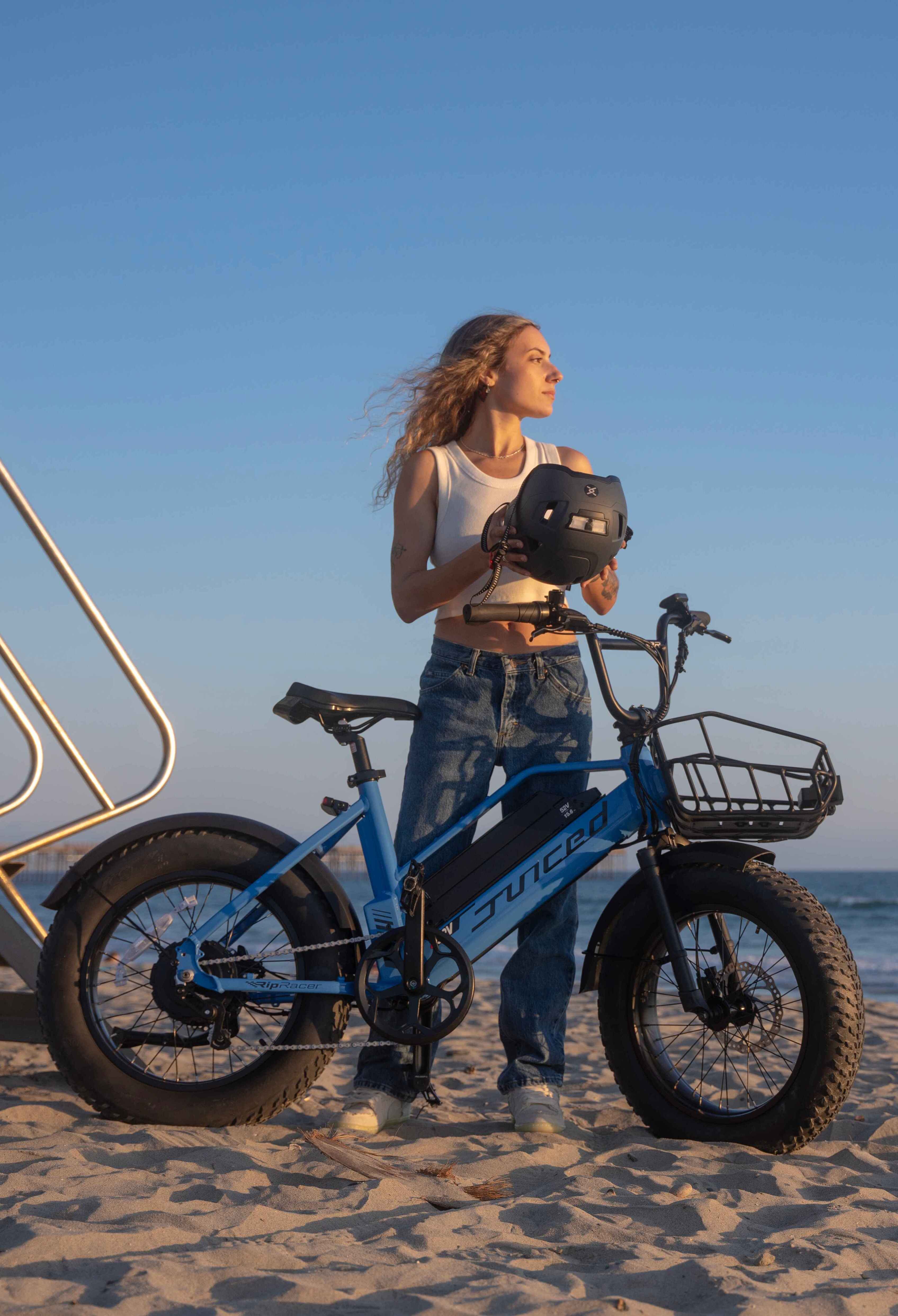 Test collection Juiced Bikes