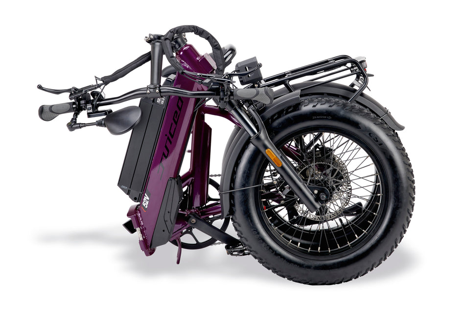 Exclusive Discounts Juiced Bikes