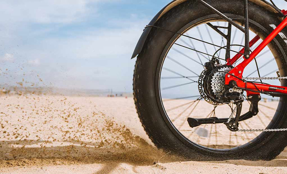 The Strongest Motors Juiced Bikes