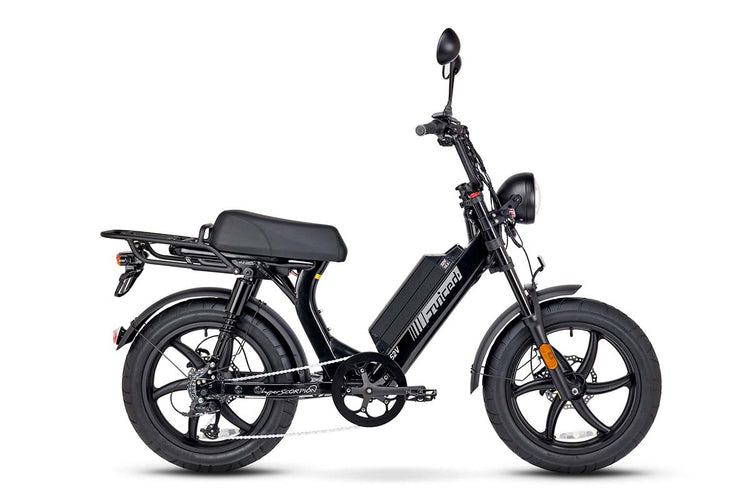 Closeout HyperScorpion: Electric Moped-Style Bike