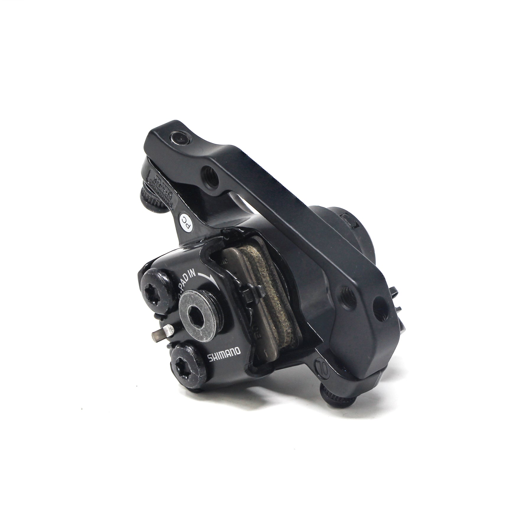 Shimano Mechanical Disc Brake Caliper Juiced Bikes