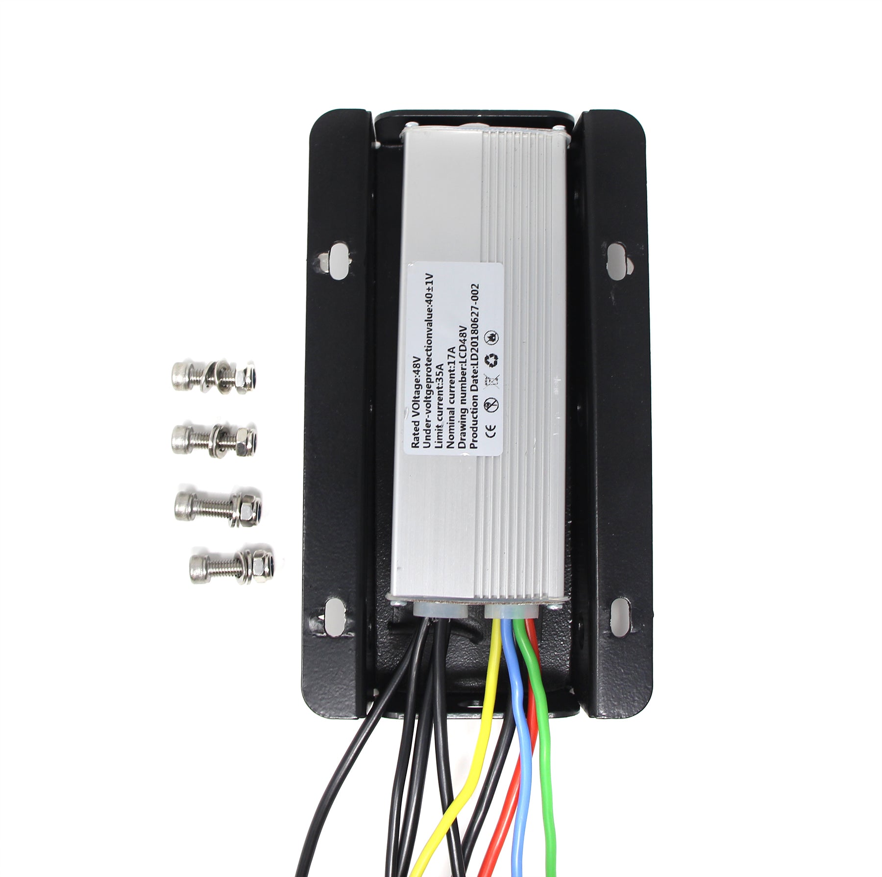 Controller Tray / Scrambler Juiced Bikes