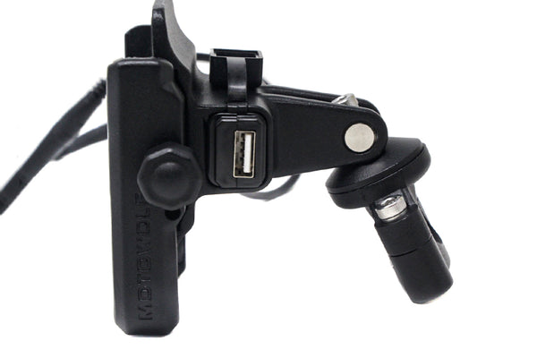 Phone Mount with Charger – Juiced Bikes