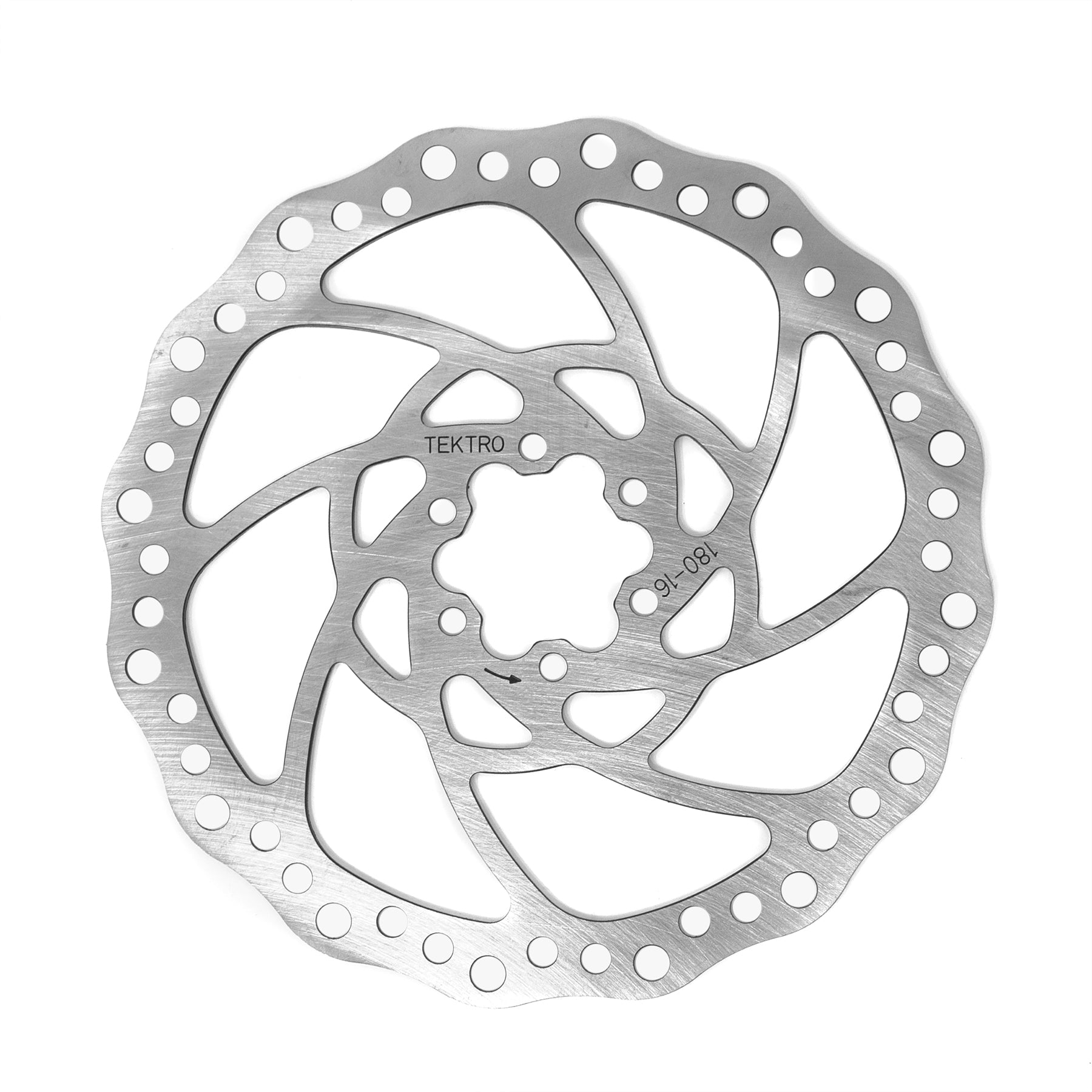 Tektro HD-E350 Hydraulic Disc Brake Rotor - 180mm – Juiced Bikes