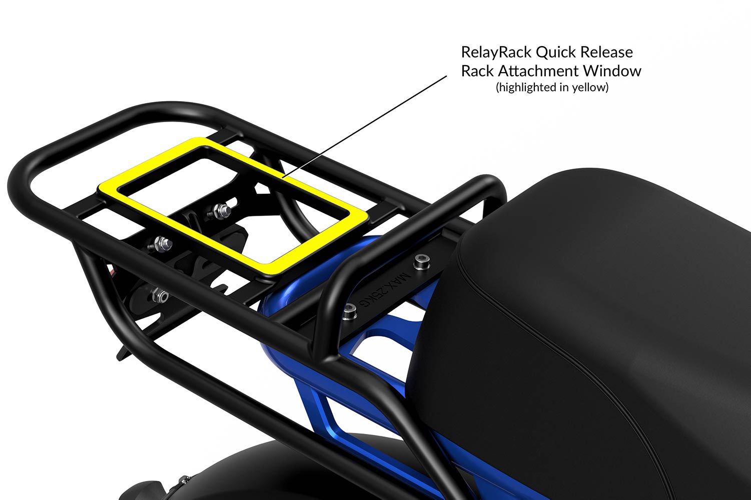 Scorpion X RelayRack Juiced Bikes