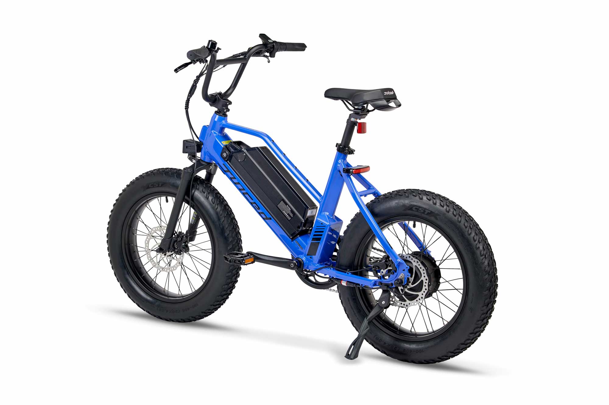 RipRacer - Electric Fat Bike for Everyone | Juiced Bikes