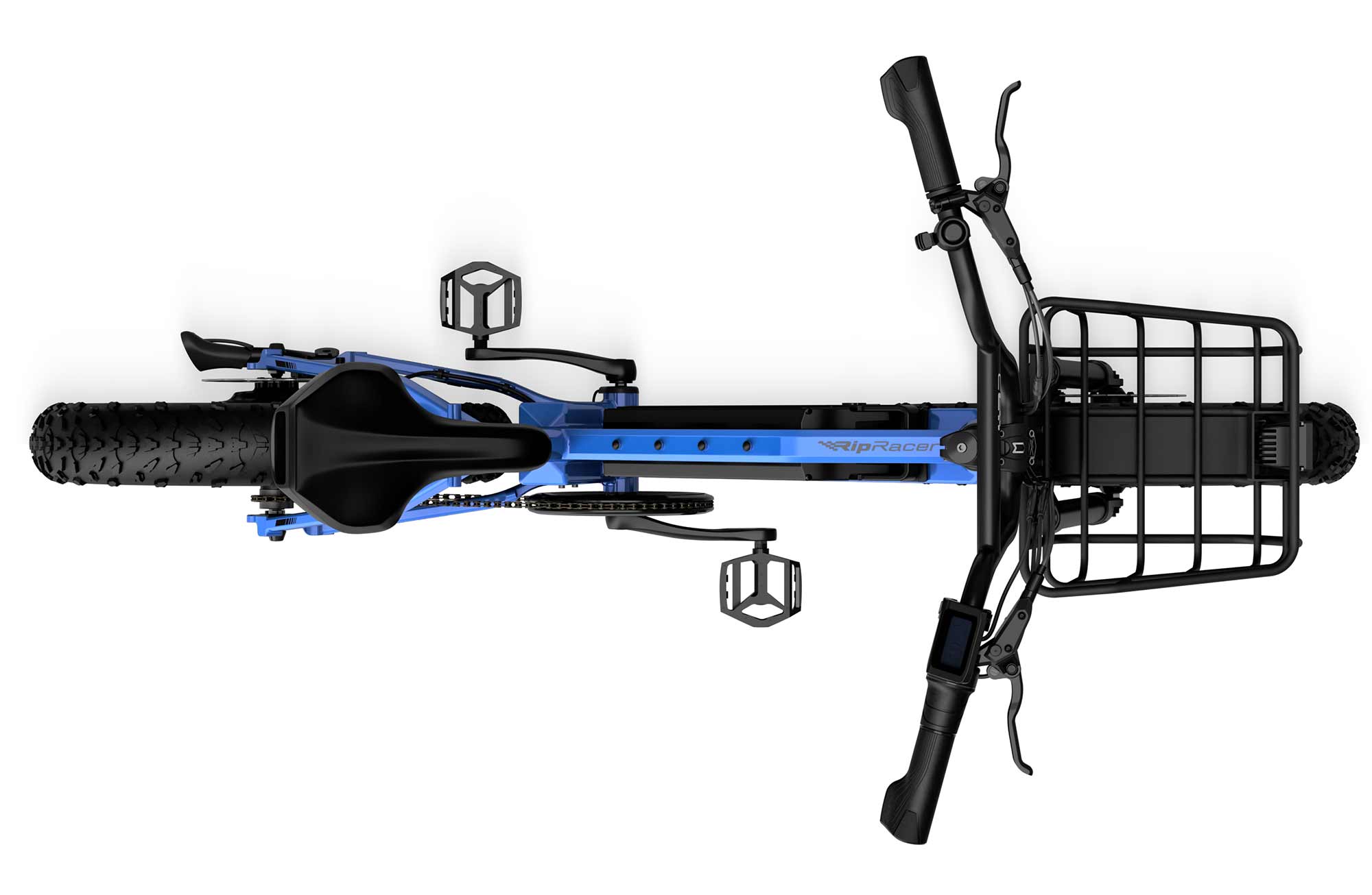 RelayBasket Storage Accessories Juiced Bikes