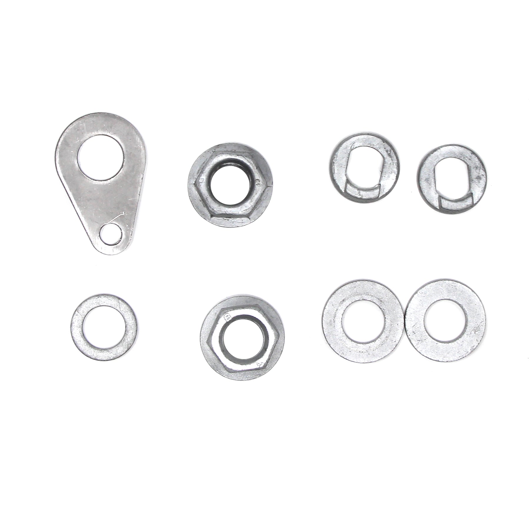 RCS Rear Wheel Hardware Washer + Bolts [Service] Juiced Bikes